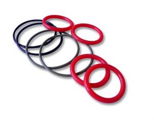 Wholesale Tear Strength 16-30 N/Mm Rubber O Rings For Oil Gas Field Sealing Avilable Size C/S from china suppliers