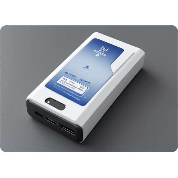 3.7V 10000mAh Solid State Battery 600 Cycles 1C Discharge