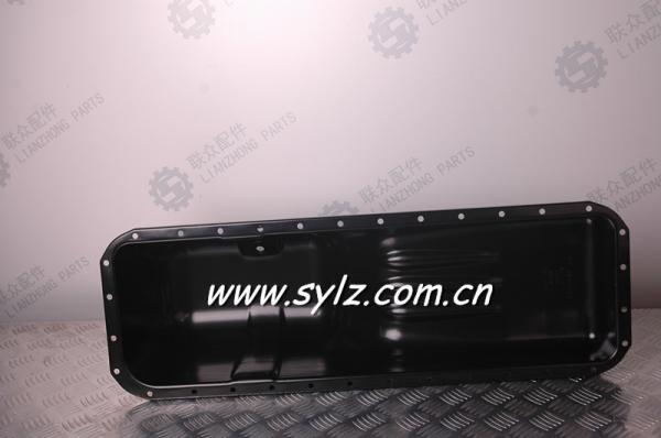 Hot sale Chinese Original Dongfeng Cummins 6L Diesel motor part Oil Pan 3944258