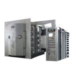 Vacuum Full Automatic Metal Jewelry Ion Plating Equipment