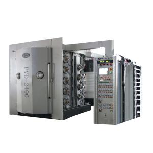 Wholesale Vacuum Full Automatic Metal Jewelry Ion Plating Equipment from china suppliers