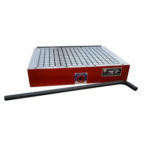 Wholesale 18*18 Square Magnetic Chuck Magnetic Workholding For Milling from china suppliers