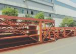 TUV Carbon Steel Boiler Membrane Wall Panels Welded Structure
