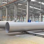 Precision steel pipe 631 alloy stainless steel pipe High temperature alloy pipe