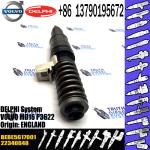 Diesel Fuel Injector 22340648 BEBE5G17001 BEBE5G17101 21506699 E3.4 for VOL MD16