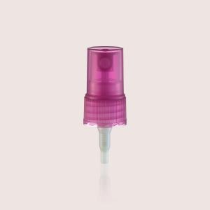 China Plastic Fine Mist Sprayer Dispenser Ribbed For Personal Care JY601-03A 18/405 Ribbed on sale