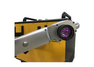 Wholesale Touch Screen 60W Handheld Laser Rust Remover from china suppliers