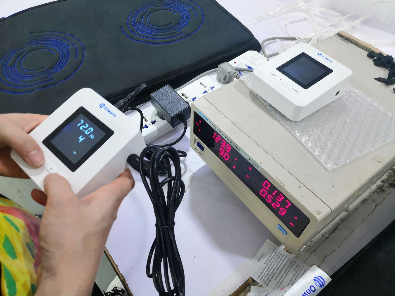 Pemf Magnetic Therapy Pmst Loop Mattress Pemf Full Body Mat Pemf Magnetic Therapy Mat