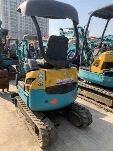 Wholesale Strong Excavator Digger with Cummins Engine Extended Arm and Long Boom from china suppliers