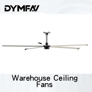 Wholesale High Volume 220V 380V 18FT Big HVLS Industrial Ceiling Fan from china suppliers