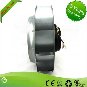 China Brushless Electric Motor Centrifugal Fan Variable Speed Control For Fresh Air Exchanger on sale