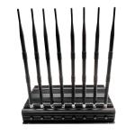 7/24 Continuously Working Remote Control Mobile Phone Signal Blocker for car