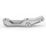 Aluminum Precision Metal Components , Steel CNC Machined Parts