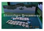 P2.5 64×64 dots Indoor Led Display Module MBI5124 High Refresh Rate IC