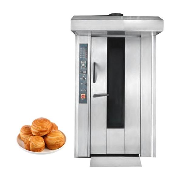 Customizable Bakery Oven Machine For Baking Food Production In Commercial