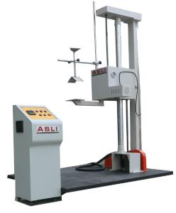 China Single Wing Carton Drop Testing Machine / Package Carton Box Drop Impact Tester on sale