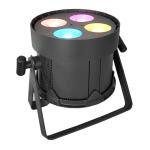 4PCS 60W High Voltage 200W LED Par Can Lights For Club