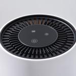DC Motor H11 Hepa PM2.5 Air Cleaner ABS For Baby Room
