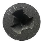 Al2O3-C Steel Ladle Tundish Nozzle Refractory Sliding Gate for Temperature