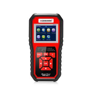 Wholesale KW850 OBD2/OBDII Diagnostic Car Scanner &amp;Code reader for all cars KONNWEI from china suppliers