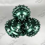 8mm 3-Blade Tungsten Carbide Tricone Rock Drill Bits with Milled Teeth