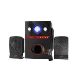 2.1CH Profesional Heavy Bass Bluetooth Computer Multimedia Speaker with Big