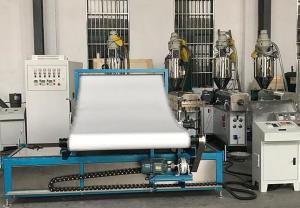 Wholesale High Productivity Meltblown Nonwoven Machine , Meltblown Nonwoven Fabric Machine from china suppliers