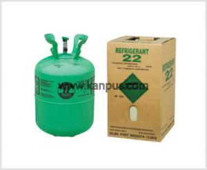 Wholesale refrigerant R22, refrigeration gas R22, pure gas from china suppliers