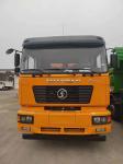 CUMMINS Diesel Engine SHACMAN Heavy Dump Truck 25 Tons Payload X3000 6x4 420