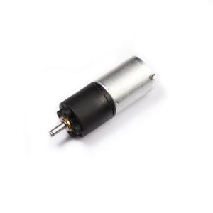 Wholesale Custom Gear Reducer Motor 24mm Gearbox Smart Robot DC Motor 12V from china suppliers