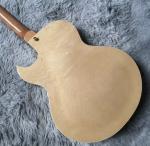 Custom Byrdland Electric Guitar Spruce Top Archtop Gold Hardware