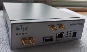 Wholesale White N210 USRP Software Defined Radio Luowave from china suppliers