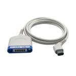 Drager Siemens 7Pin one-piece Cable and Leadwire 3.6m TPU jacker