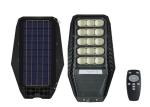 3000-6500K ABS Lamp Solar Street Light With Pole