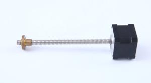 Wholesale High Torque 1.8 Degree 3D Printer Stepper Motor 42HS40-1704ACL 4.0kg.Cm from china suppliers