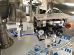 Flat Pouch Rotary 45 Pouches/Min Stand Up Pouch Packing Machine