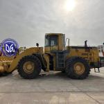 Origin Japan WA600-3 Used Komatsu Loader WA600-3 Wheel Loader Secondhand Komatsu