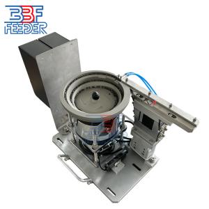 Wholesale Automatic Screw Bowl Feeder Nuts Spare Parts Vibrating Feeder System from china suppliers