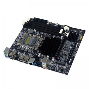 Wholesale Mainboard X58 Support LGA 1366 Socket Core I3 I5 I7 Desktop Computer from china suppliers