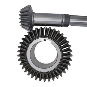 Wholesale Straight Bevel Gear Arc Bevel Gear High Precision For Reduction And Steering from china suppliers