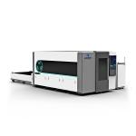 IPG 4000W Sheet Metal Laser Cutter Machine 100m/Min