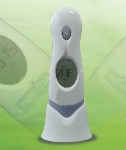 Wholesale Disposable probe cover, 1s response Digital Ear Thermometer with CE, FDA, ISO from china suppliers