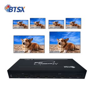 Wholesale Video Wall Display Controller with 50W Power Consumption and HDCP2.2 Support Maximum Pixel Clock Frequency of 1200MHz from china suppliers