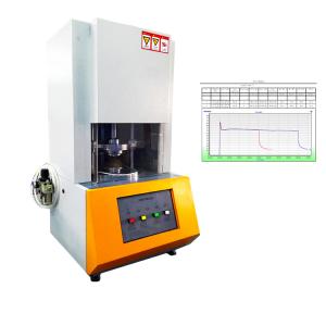 China Computer Servo Rubber Mooney Viscosimeter , Viscosity Test Mooneyes Equipment on sale