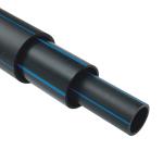 High Standard HDPE Water Supply PE Sewage Pipe PN16 6 Inch Drainage
