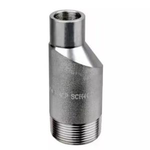 Wholesale Seamless BSPP Thread Forged Concentric Swage Reducer from china suppliers