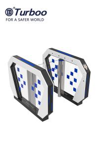 Wholesale Optical Access Control Pedestrian Barrier Gate For Commercial Building Science Museum from china suppliers