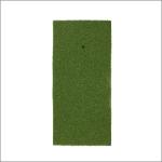 Outdoor NBR Training Golf Mat Includes Ground Nails Tee Holder