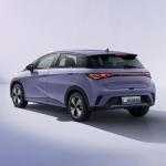 2023 in stock BYD Dolphin Sedan 405km Cost-Effective Automobile EV For Family