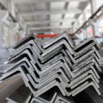 304 Stainless Steel Angle Iron Profile For Construction Cold Drawn 3mm 4mm 5mm